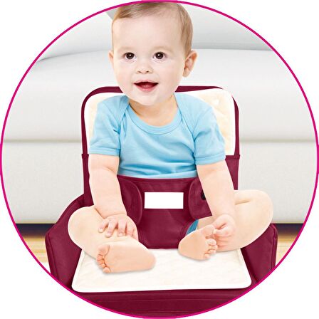 Babycim 5in1 Bebeğimin Yataklı Koltuğu, Modern - Sağlıklı