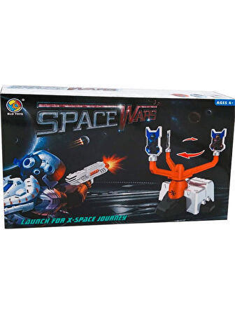 DÖNEN HEDEFLİ SİLAH SETİ