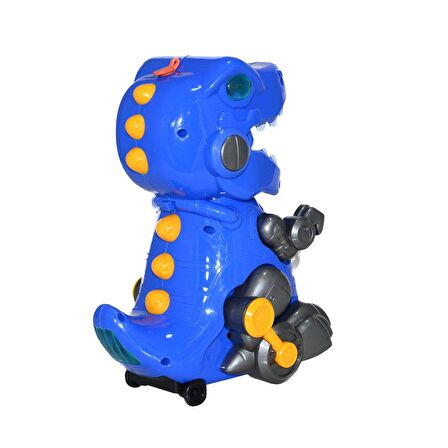 ZR148 Duman Püskürten Robot Trex -Birlik