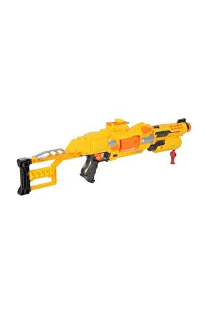Sünger Dart Atan Uzun Namlu Tüfek