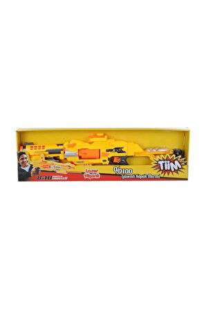 Sünger Dart Atan Uzun Namlu Tüfek