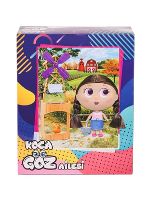 Koca Göz Ailesi, Sevimli Tavukcu Bebek