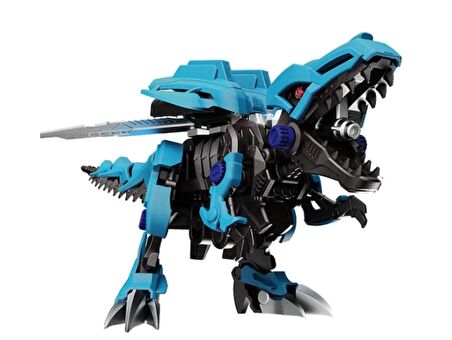 Birlik Oyuncak WS5701 Pilli Mekanik Söktak Dinazor Trex