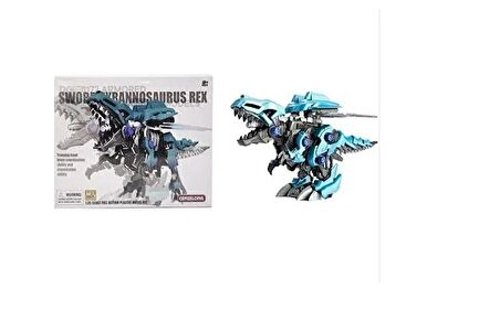 Birlik Oyuncak WS5701 Pilli Mekanik Söktak Dinazor Trex