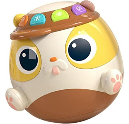 Hacı Yatmaz Davul Eğitici Oyuncak HE0543-HE0544