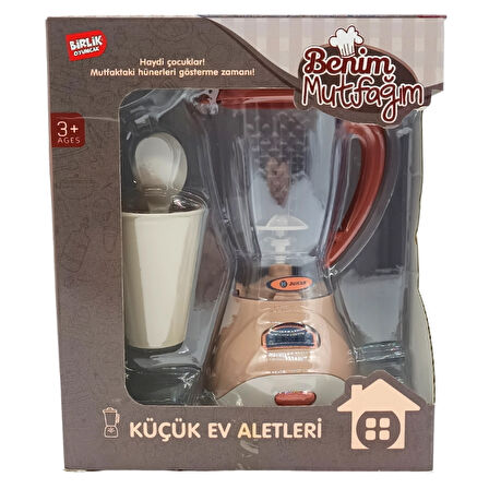 Birlik Oyuncak Küçük Mutfak Aletleri YH1296S
