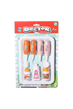Tepside Doktor Dişçi Seti