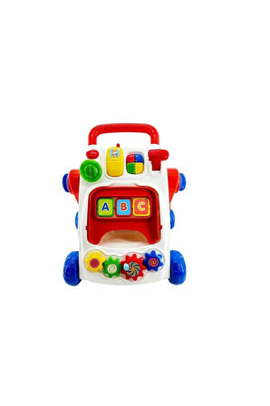 Babycim Ilk Adım Arabam Urt029-001