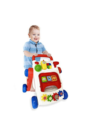 Babycim Ilk Adım Arabam Urt029-001