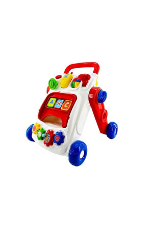 Babycim Ilk Adım Arabam Urt029-001