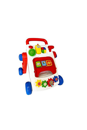 Babycim Ilk Adım Arabam Urt029-001