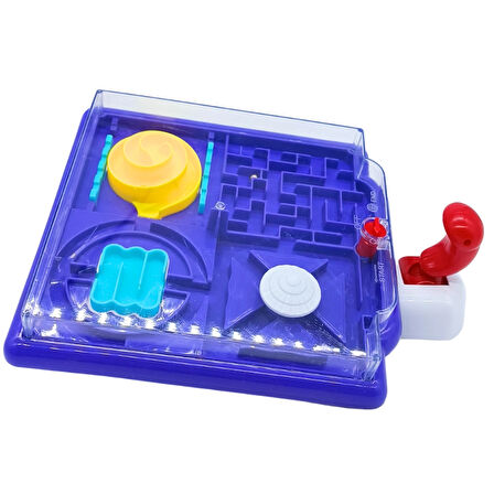 Birlik Oyuncak Büyük Boy Joystick Denge Oyunu Maze Game