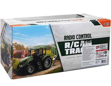 Birlik Şarjlı Traktör 1908