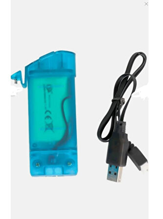 Şarjlı Florosanlı Otomatik Cybergun Su Tabancası