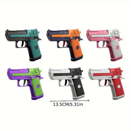 888-24SE-B DESSERT EAGLE SERİ SU TABANCASI -BRL