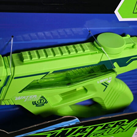 Birlik Pilli Otomatik Su Tabancaı 2341