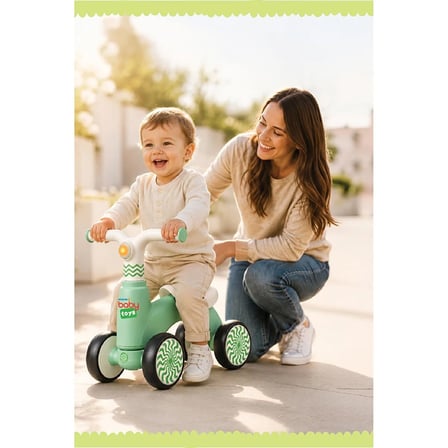 baby toys Babycim Denge Bisikleti