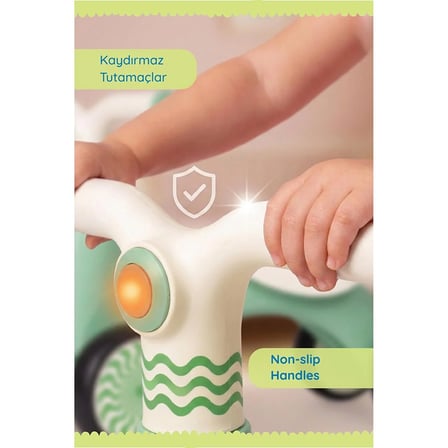 baby toys Babycim Denge Bisikleti