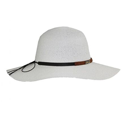 Hasır Kadın Şapka 3862