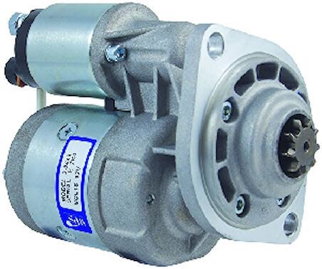 Unıversal Marş Motor>12v 1.0kw 9t Skoda Favorıt/felicia 1.3  >> - Wutse-1107.0212