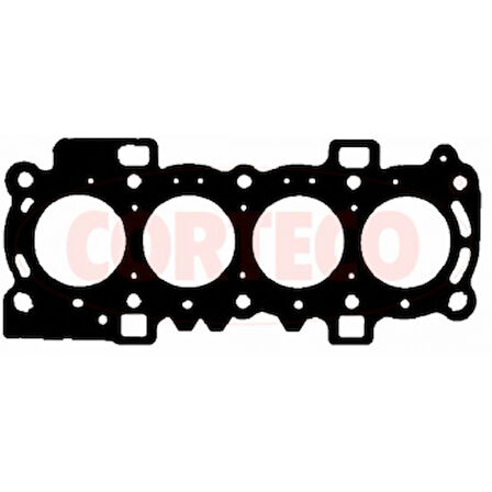 Ford Silindir Kapak Contası Fiesta Cb1 08>12 VI 08> 1.25 Efi 1.4 Efi  Fiesta Ccn 12>17 1.25 Efi 16v Zetec - Corteco 83415608
