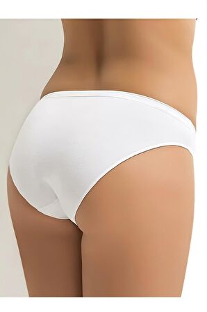 X-LADY KADIN 3 LÜ KOTON MODAL GÜNLÜK KÜLOT 1610