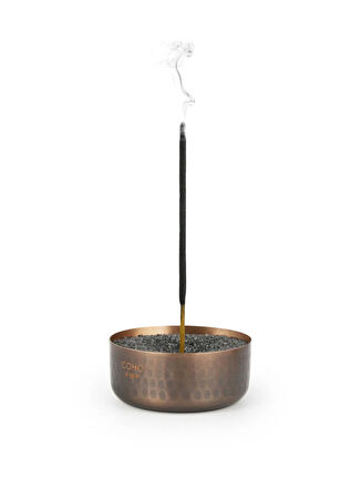 Coho Tütsü, Bedensiz, Çok Renkli