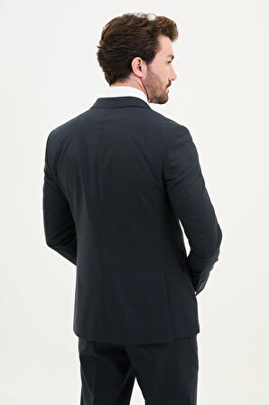 Mcr Erkek Mono Yaka Takım Elbise 45343