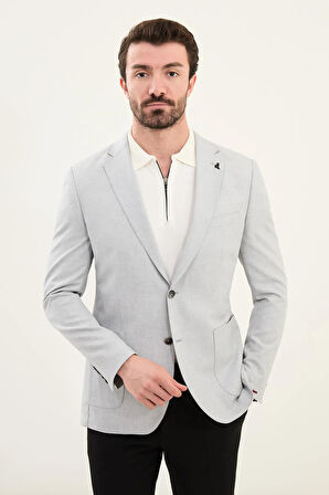 Mcr Mono Yaka Erkek Ceket 41420