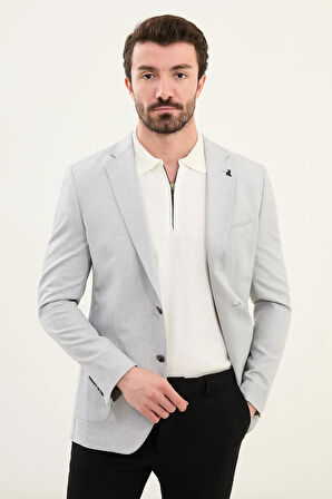 Mcr Mono Yaka Erkek Ceket 41420