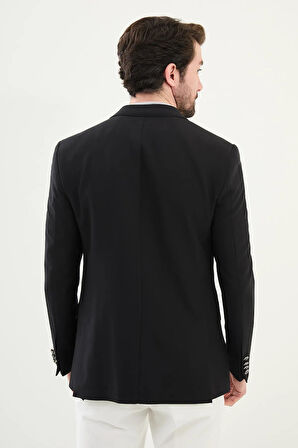 Mcr Sivri Yaka Ceket 41424