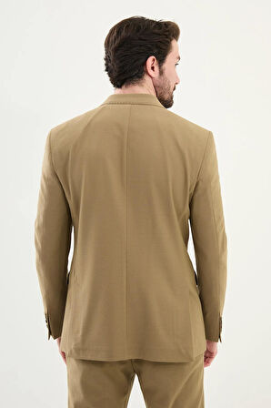 Mcr Sivri Yaka Erkek Ceket 41431