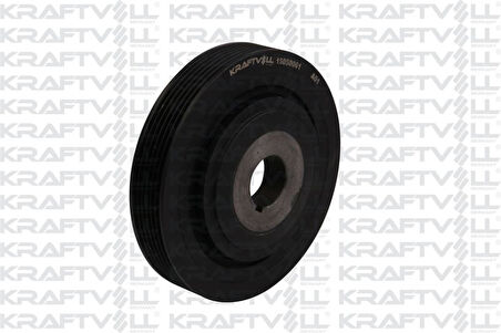 Psa Krank Kasnagı P206 Gti-P307-P406 Ym-P807-Expert-Jumpy-Scudo-C8-C4-C5 Ew10j4 (2,0 16v) C4-C5 II-Jumpy - Kraftvoll 15050061