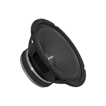 For-X XMD-208 20 cm Profesyonel Midrange Hoparlör | 400W Yeni Seri