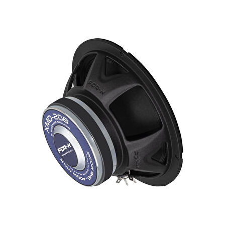 For-X XMD-208 20 cm Profesyonel Midrange Hoparlör | 400W Yeni Seri