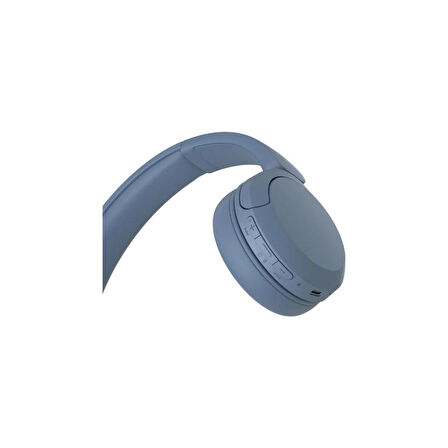 Sony WH-CH520 Mavi Kulak Üstü Bluetooth Kulaklık