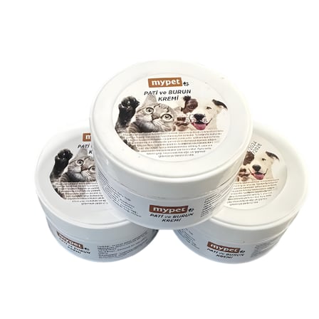 Kedi Ve Köpek Pati Ve Burun Kremi 110 Ml