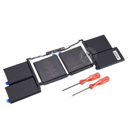 Apple MacBook Pro 16 A2113 A2141 610-00533 2016 2020 Batarya Pil (Orjinal Üretici)
