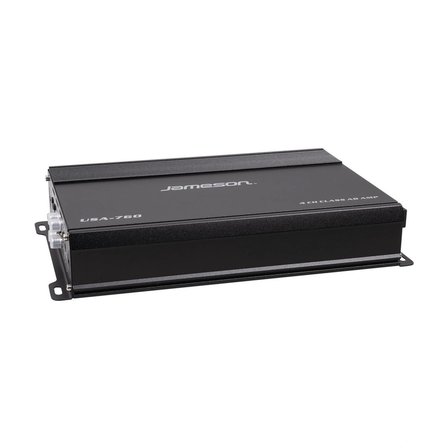 Jameson USA-760 4 Kanal Oto Amfi 4000 Watt 4x60W RMS