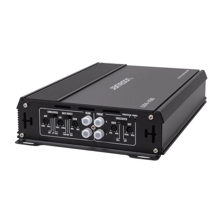 Jameson USA-760 4 Kanal Oto Amfi 4000 Watt 4x60W RMS