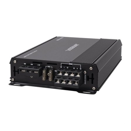 Jameson USA-760 4 Kanal Oto Amfi 4000 Watt 4x60W RMS