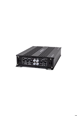 Usa-764 4000 Watt Oto Anfi 4x60rms