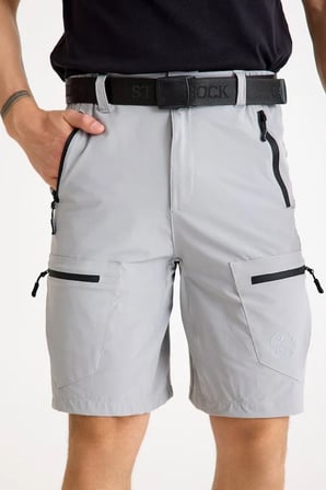 Q&Steinbock Spartacus Erkek Outdoor Şort