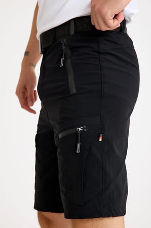 Q&Steinbock Spartacus Erkek Outdoor Şort