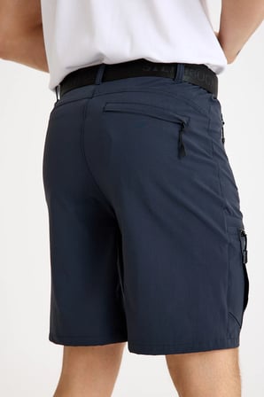 Q&Steinbock Spartacus Erkek Outdoor Şort