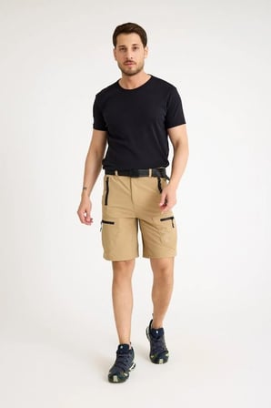 Q&Steinbock Spartacus Erkek Outdoor Şort