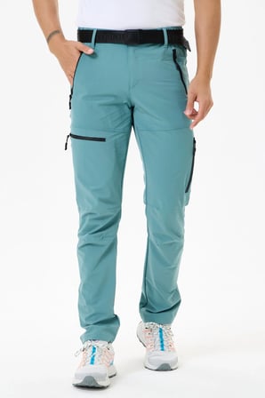 Q&Steinbock Uppsala Erkek Outdoor Pantolon