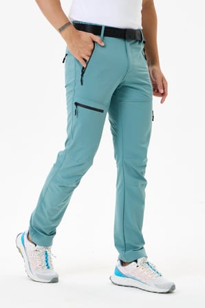 Q&Steinbock Uppsala Erkek Outdoor Pantolon