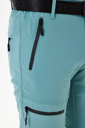 Q&Steinbock Uppsala Erkek Outdoor Pantolon
