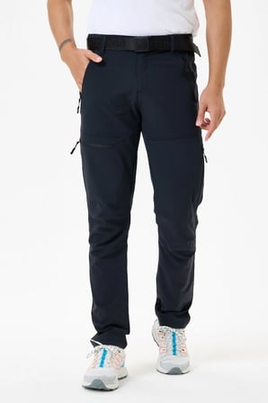 Q&Steinbock Uppsala Erkek Outdoor Pantolon